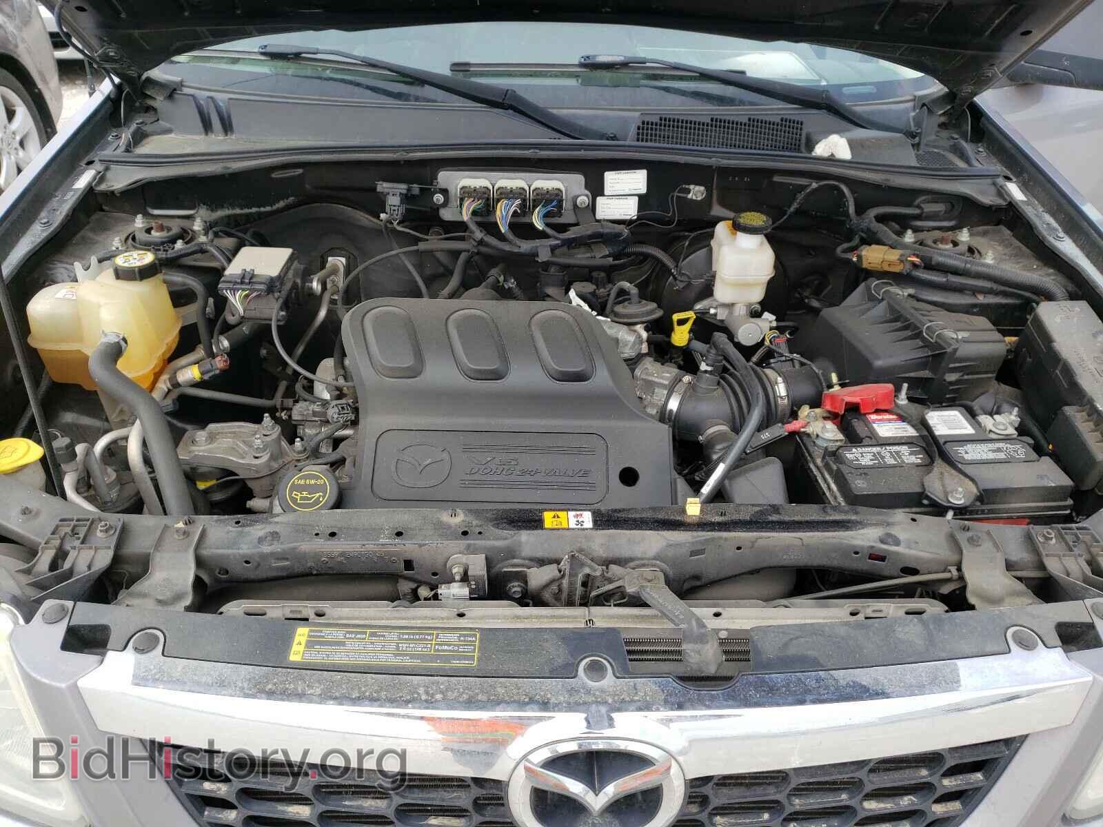 2008 MAZDA TRIBUTE - VIN: 4F2CZ96168KM00247 - Фото 7
