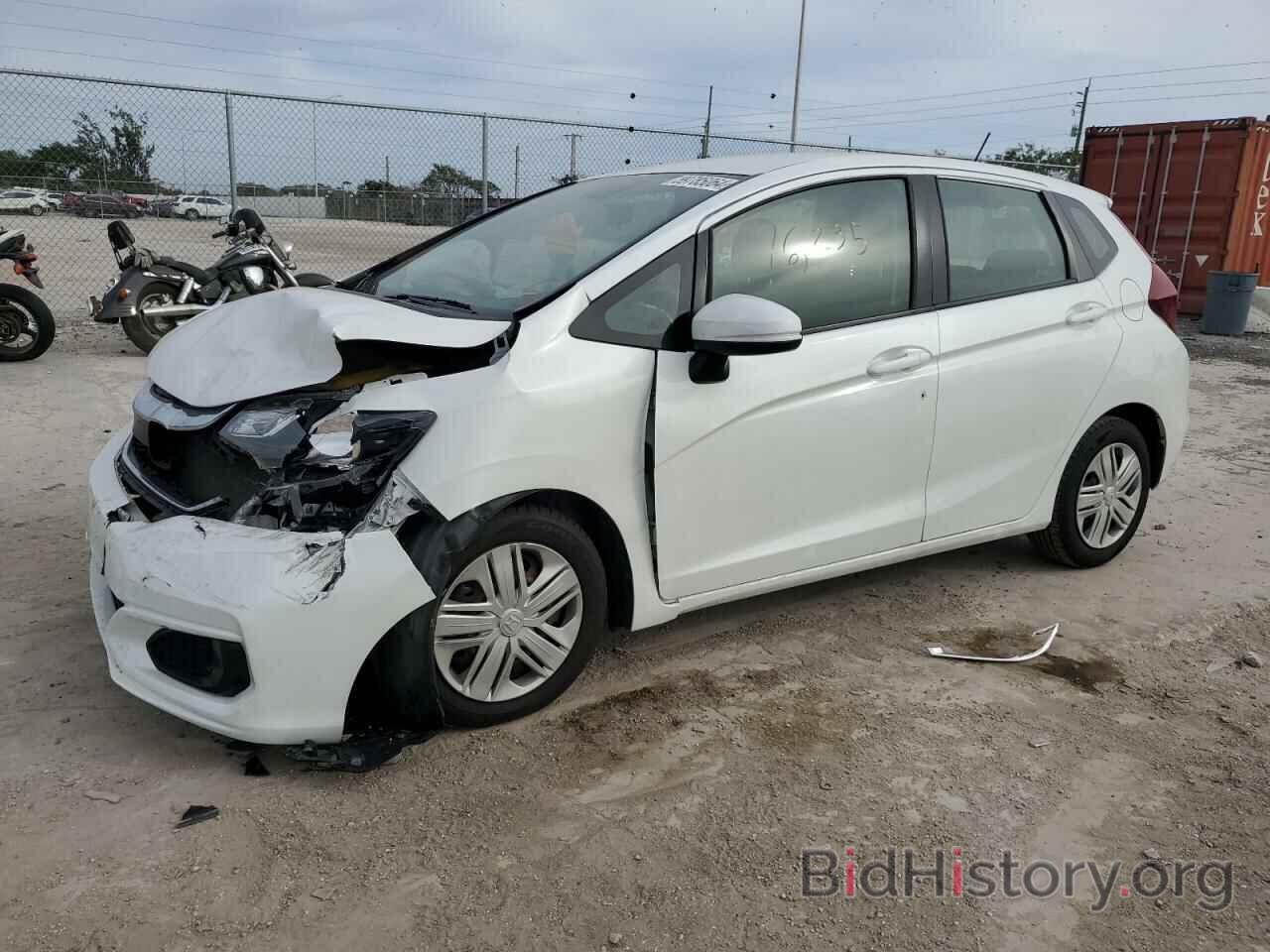 Photo 3HGGK5H48JM735273 - HONDA FIT 2018