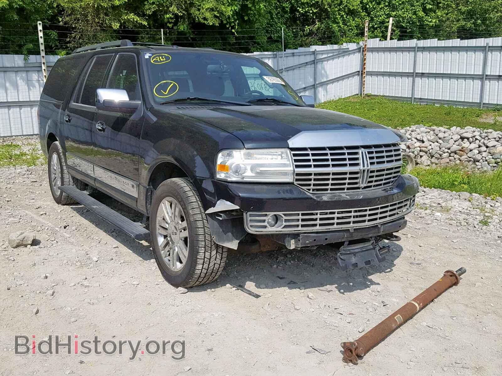 Photo 5LMFL28587LJ16562 - LINCOLN NAVIGATOR 2007