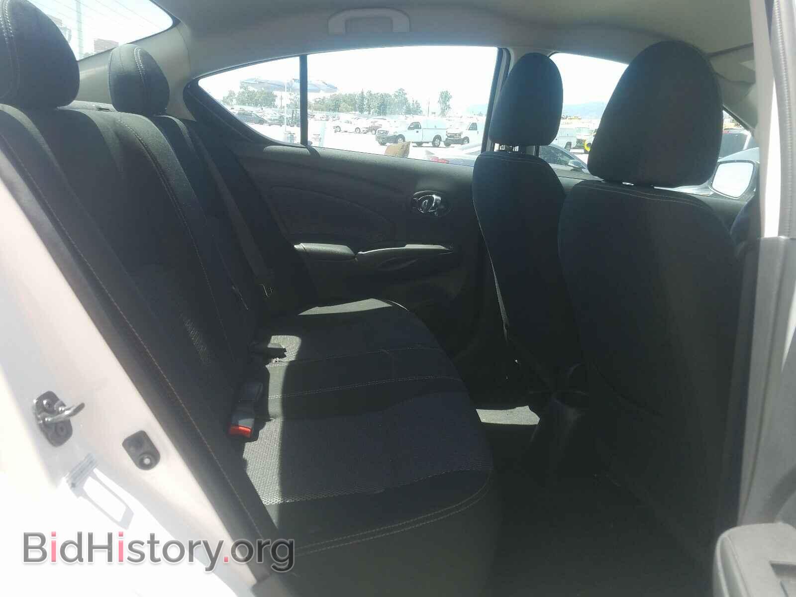 2019 NISSAN VERSA - VIN: 3N1CN7AP3KL842861 - Фото 6