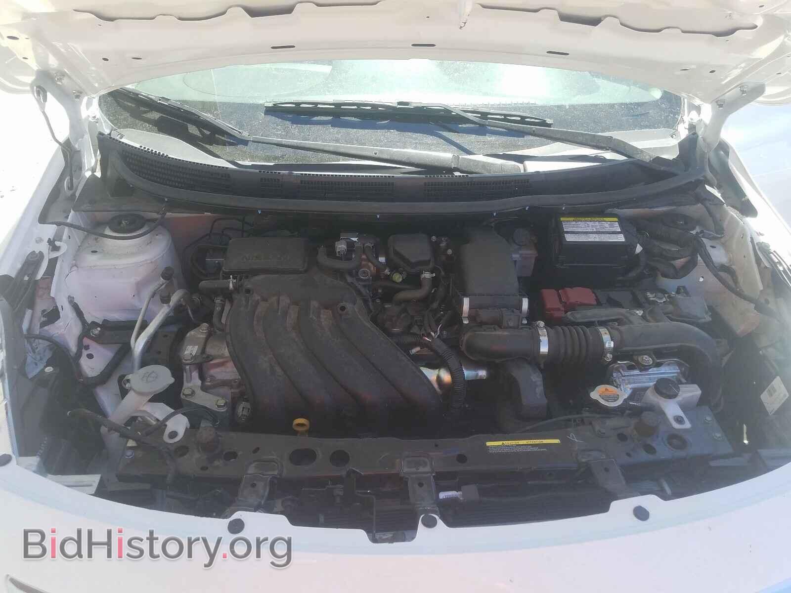 2019 NISSAN VERSA - VIN: 3N1CN7AP3KL842861 - Фото 7