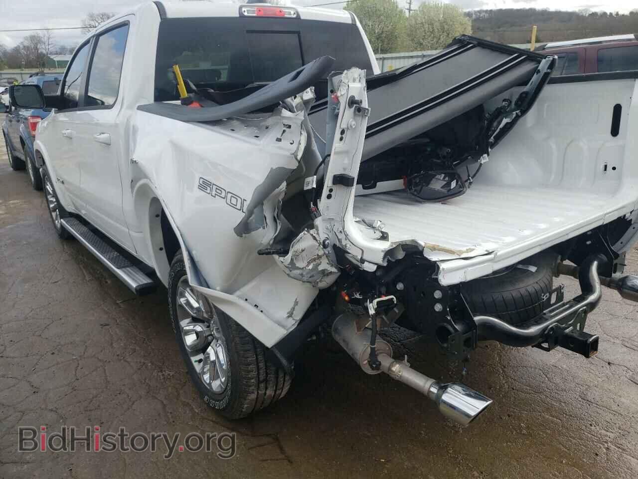 2022 RAM 1500 - VIN: 1C6SRFJT6NN220433 - Фото 9