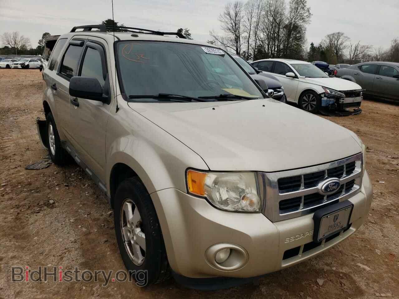 Фотография 1FMCU9DG1CKA07184 - FORD ESCAPE 2012