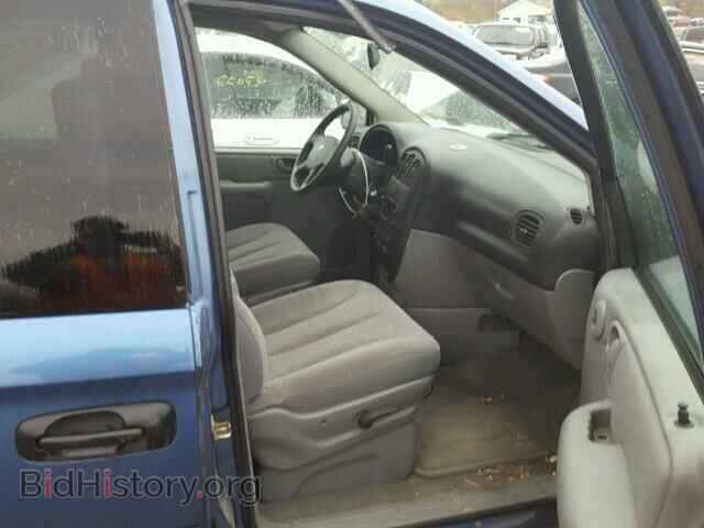 2007 DODGE CARAVAN - VIN: 1D4GP25R67B149169 - Фото 5