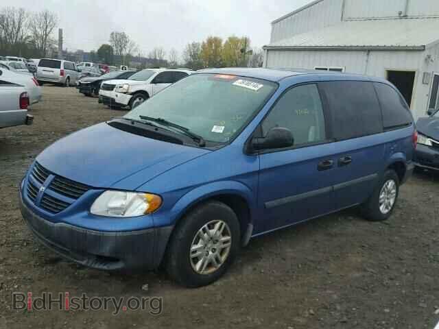 2007 DODGE CARAVAN - VIN: 1D4GP25R67B149169 - Фото 10