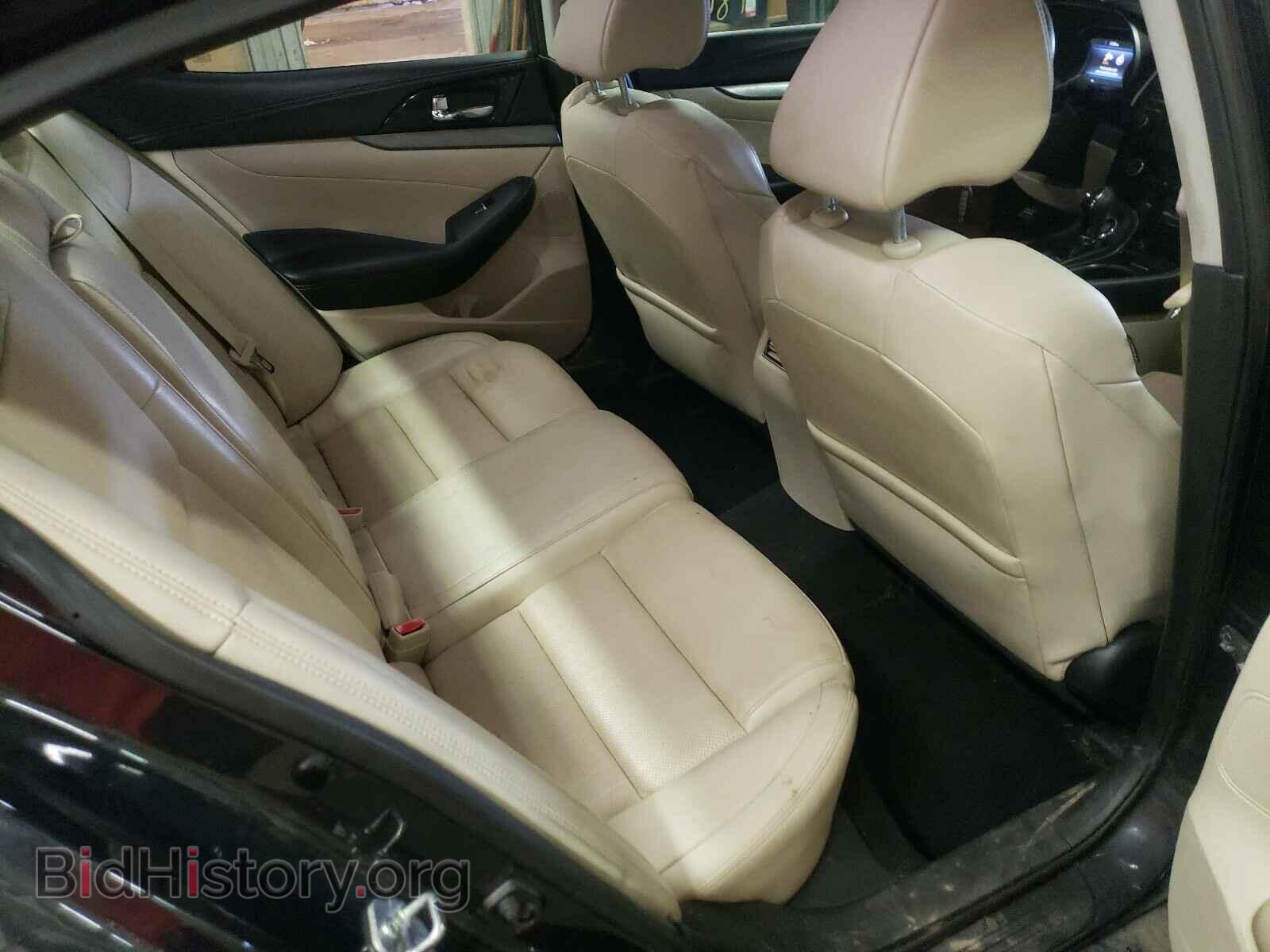 2016 NISSAN MAXIMA - VIN: 1N4AA6AP2GC437576 - Фото 6