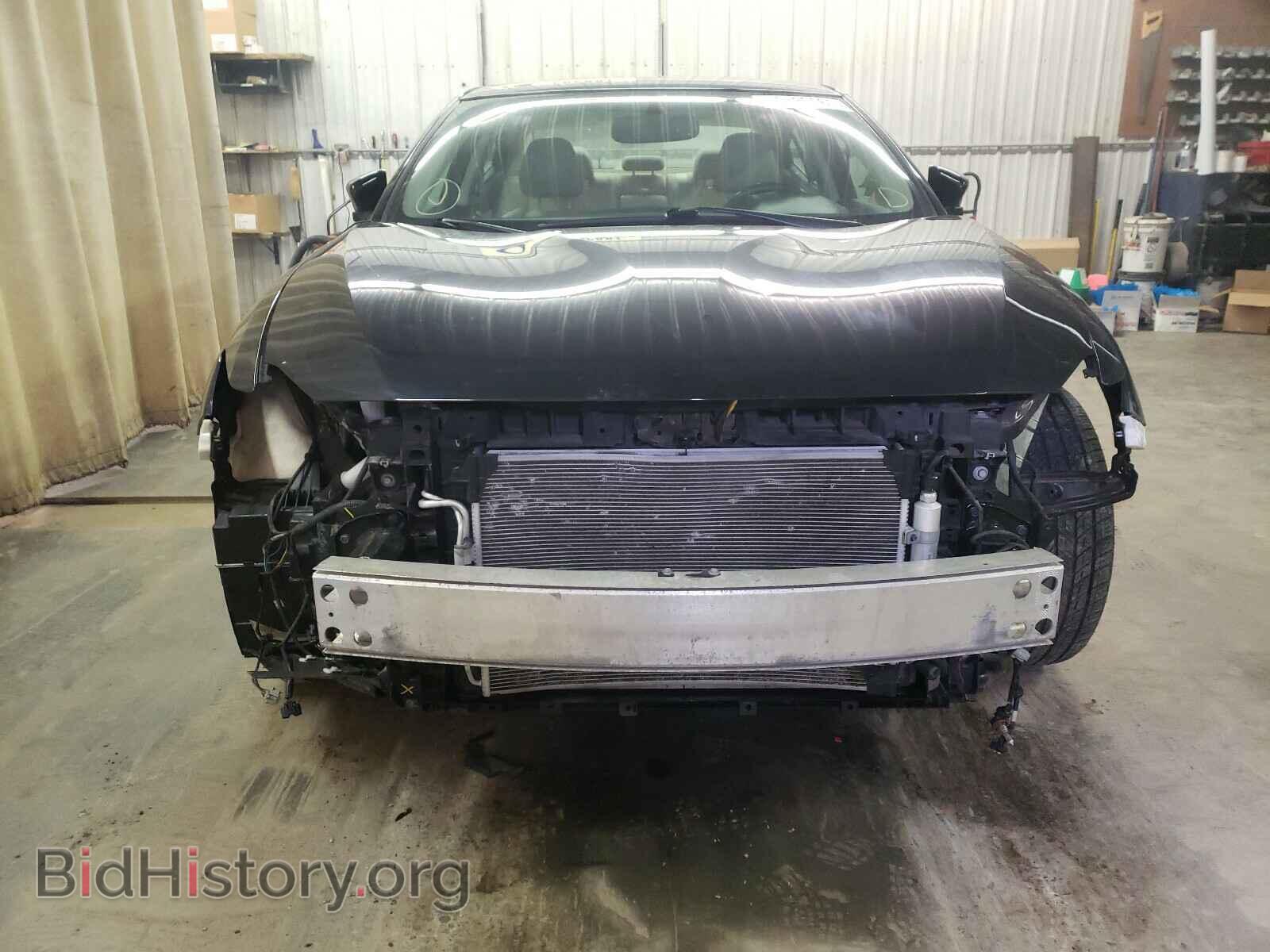 2016 NISSAN MAXIMA - VIN: 1N4AA6AP2GC437576 - Фото 9