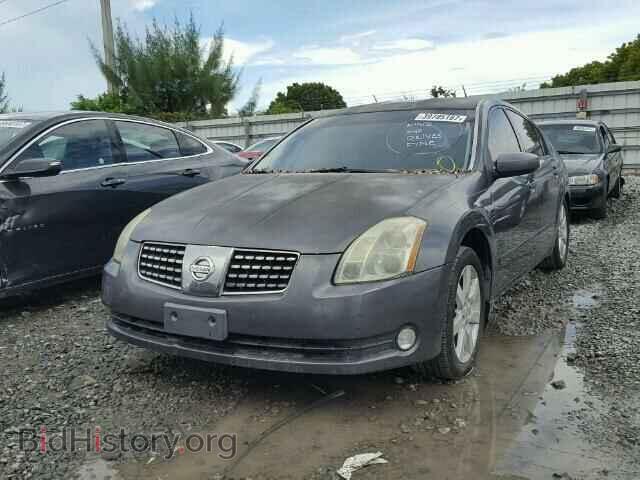 2006 NISSAN MAXIMA - VIN: 1N4BA41E86C844842 - Фото 2