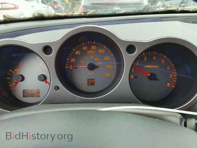 2006 NISSAN MAXIMA - VIN: 1N4BA41E86C844842 - Фото 8