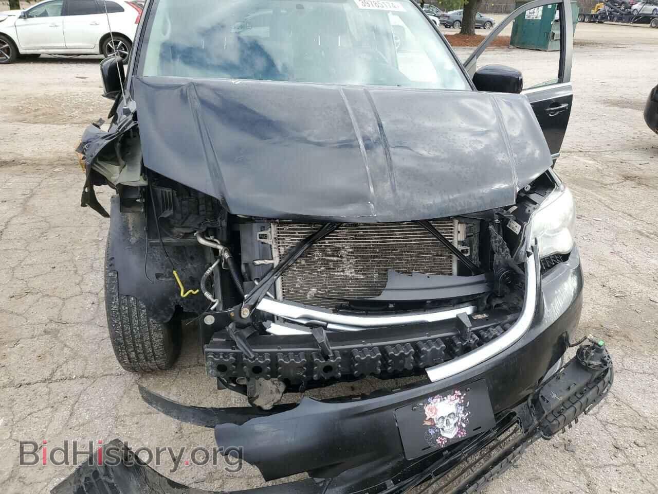 2013 CHRYSLER MINIVAN - VIN: 2C4RC1BG8DR743712 - Фото 12