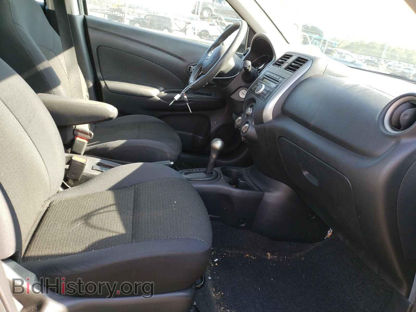 2013 NISSAN VERSA - VIN: 3N1CN7AP1DL889843 - Фото 5