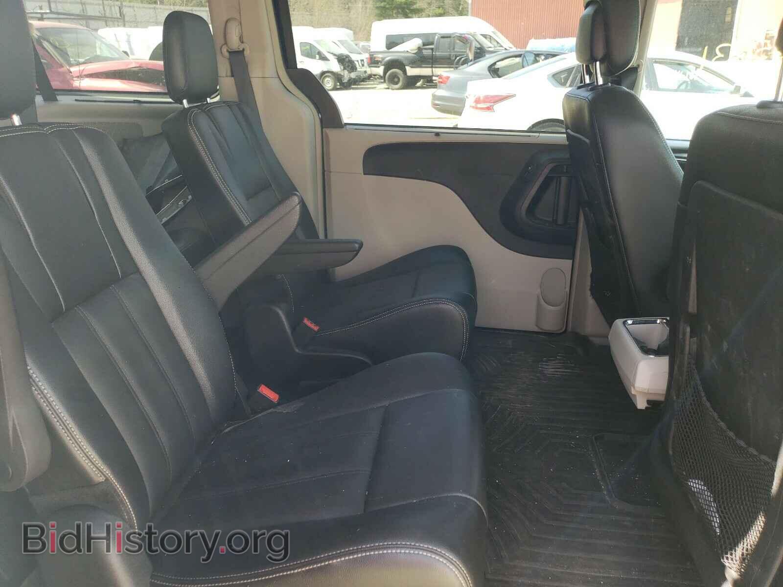 2015 CHRYSLER MINIVAN - VIN: 2C4RC1BG6FR562644 - Фото 6
