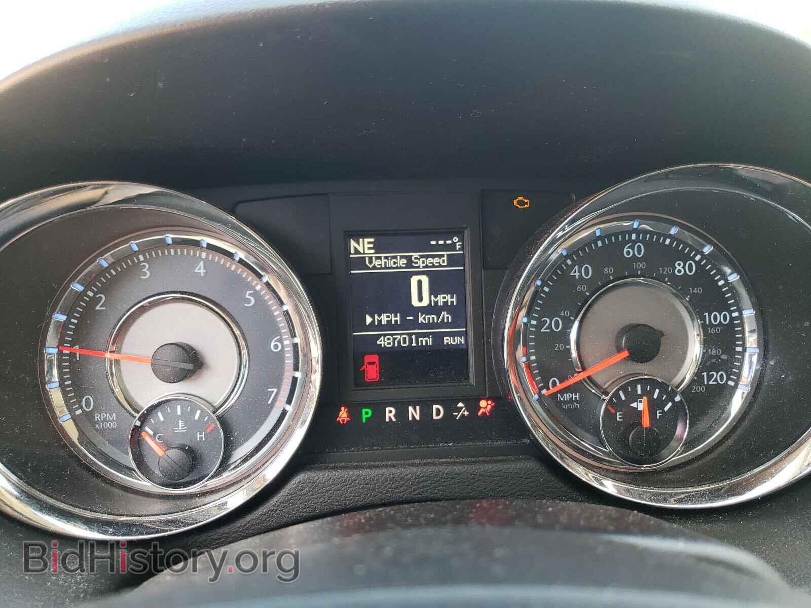 2015 CHRYSLER MINIVAN - VIN: 2C4RC1BG6FR562644 - Фото 8