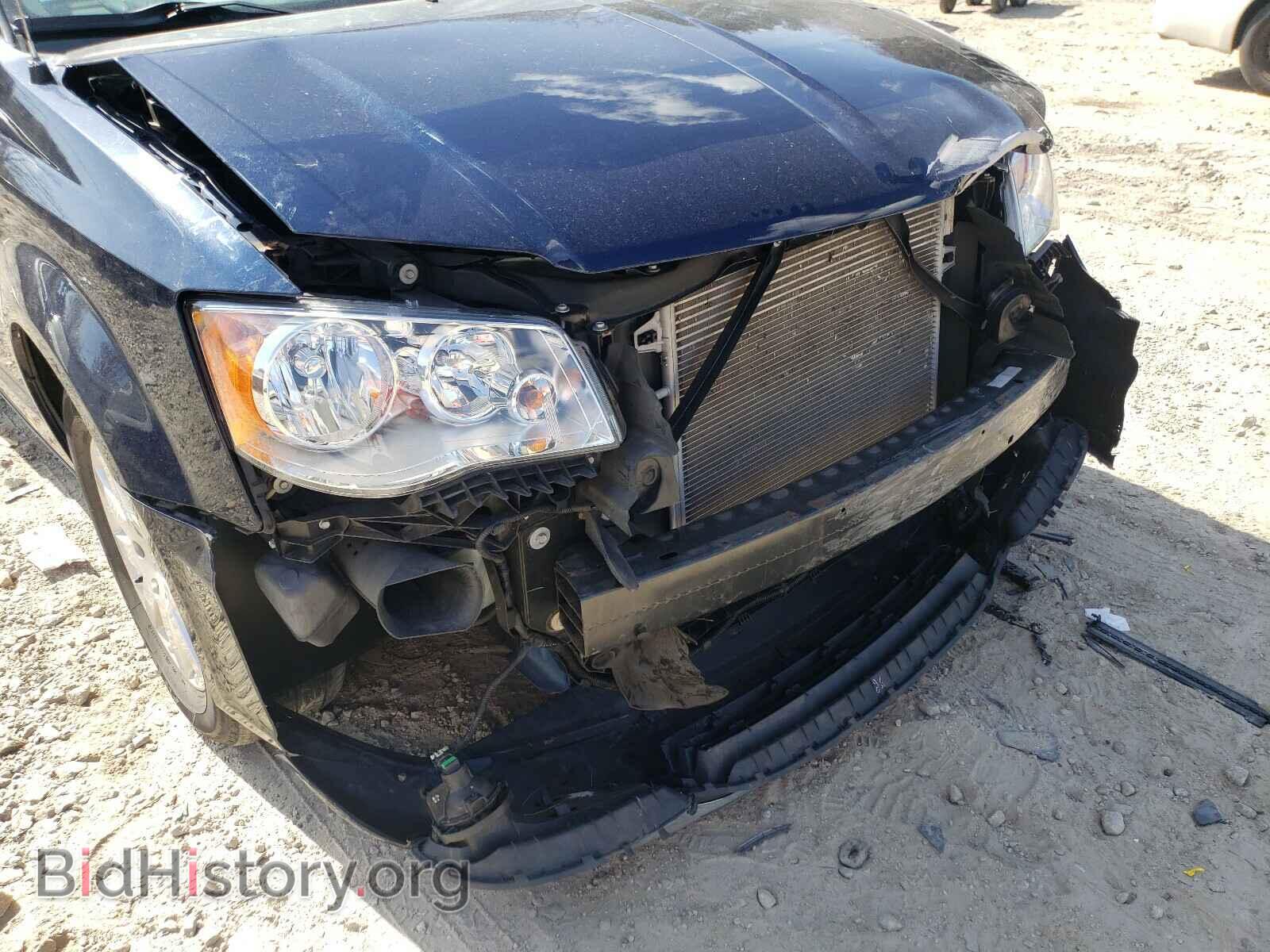 2015 CHRYSLER MINIVAN - VIN: 2C4RC1BG6FR562644 - Фото 9