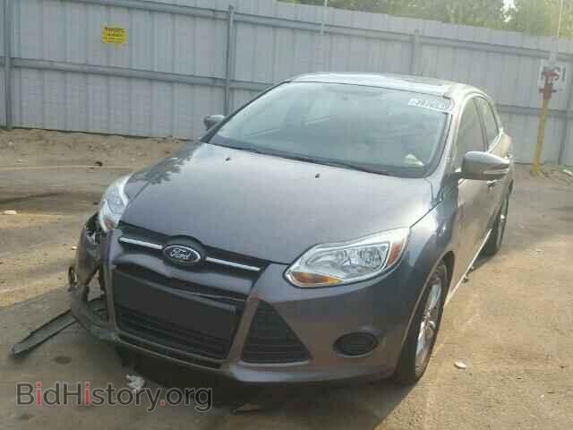 2014 FORD FOCUS - VIN: 1FADP3K21EL158226 - Photo 2