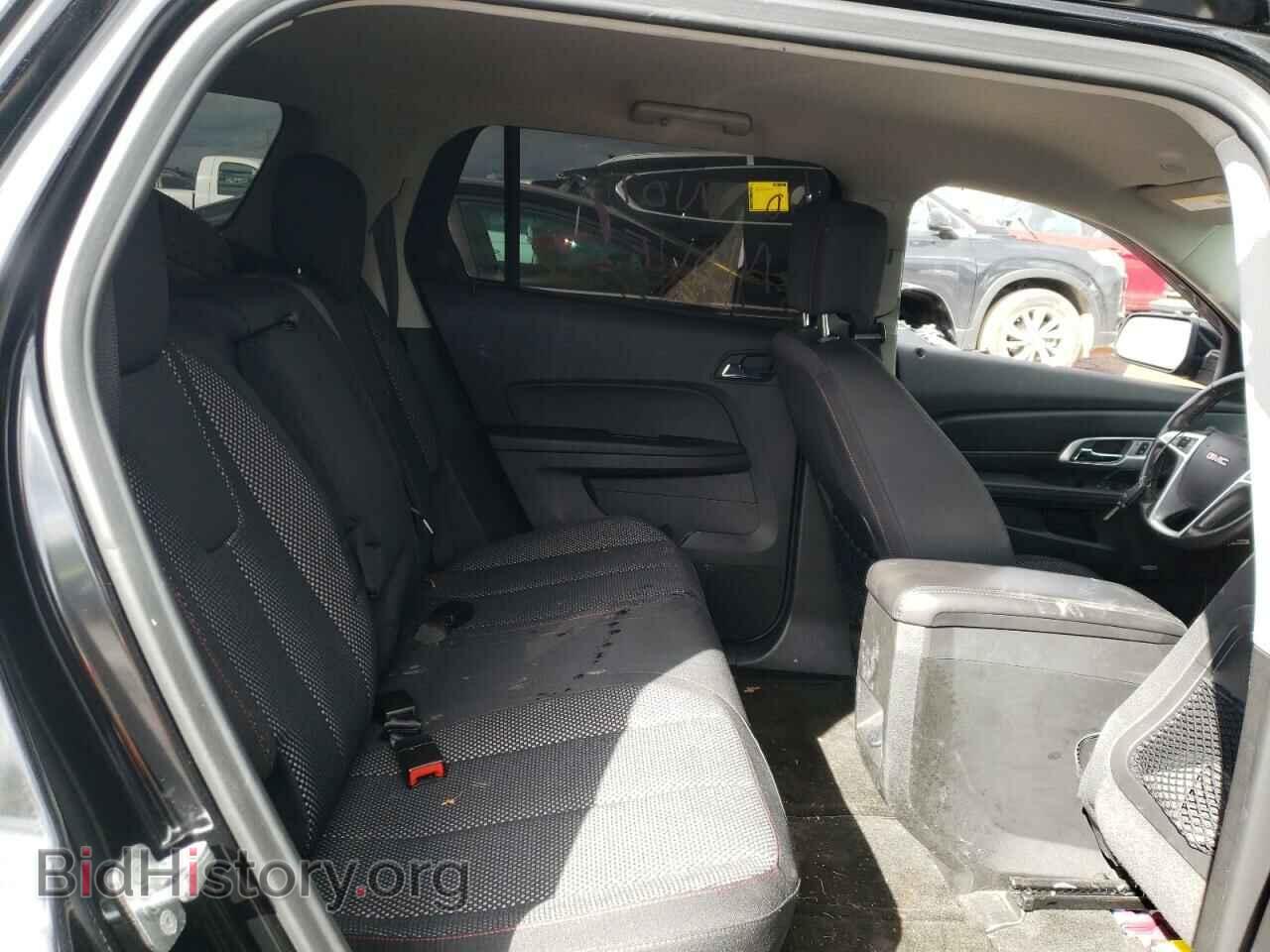2017 GMC TERRAIN - VIN: 2GKFLTEK8H6114994 - Фото 6