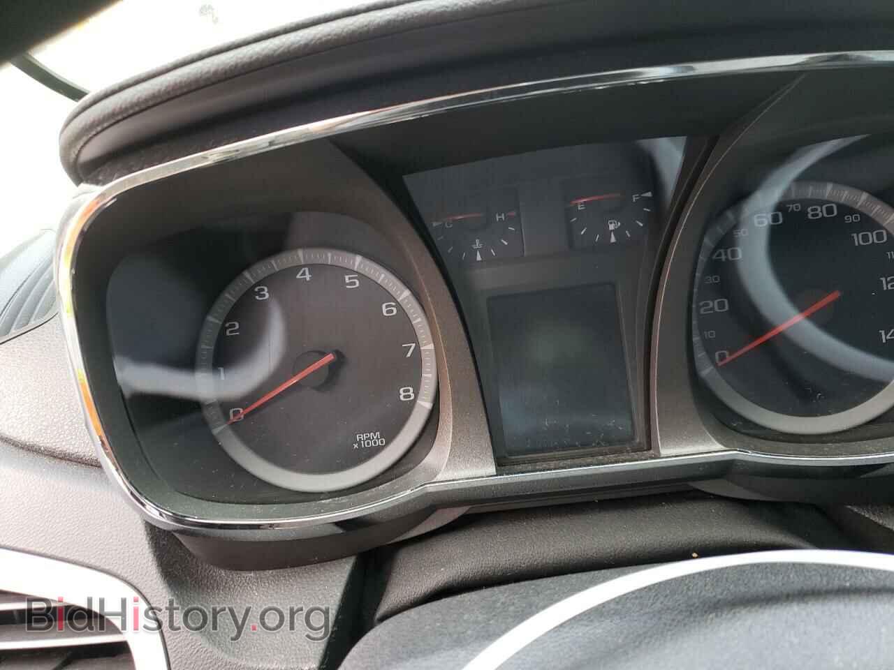 2017 GMC TERRAIN - VIN: 2GKFLTEK8H6114994 - Фото 8