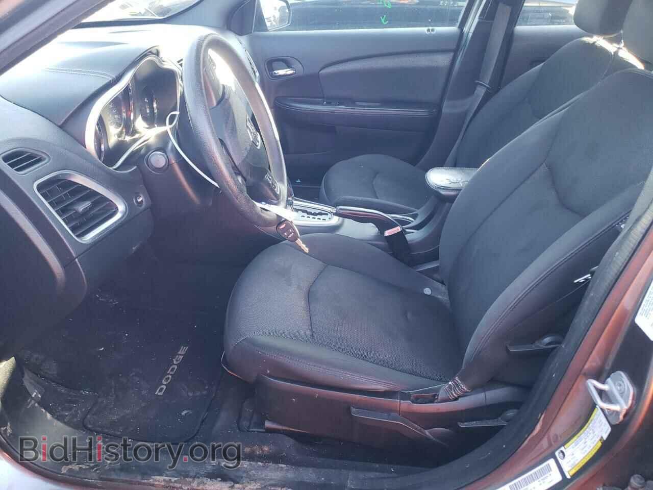 2012 DODGE AVENGER - VIN: 1C3CDZAB6CN322627 - Photo 7