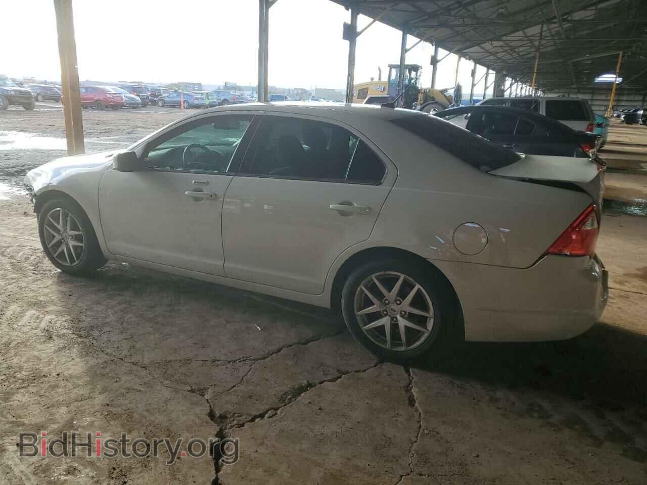 2010 FORD FUSION - VIN: 3FAHP0JA2AR319736 - Фото 2