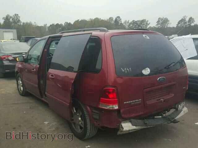2004 FORD FREESTAR - VIN: 2FMDA52234BA01797 - Фото 3