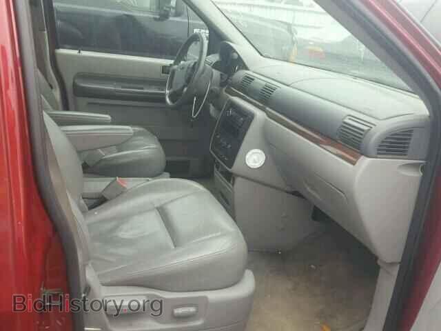 2004 FORD FREESTAR - VIN: 2FMDA52234BA01797 - Фото 5