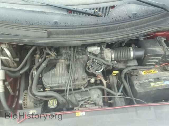 2004 FORD FREESTAR - VIN: 2FMDA52234BA01797 - Фото 7
