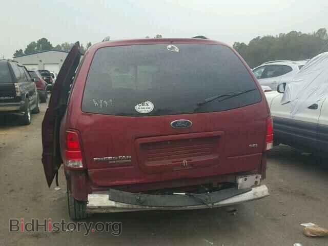 2004 FORD FREESTAR - VIN: 2FMDA52234BA01797 - Фото 9