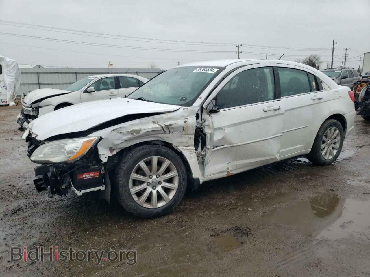 Фотография 1C3CCBBB1DN606046 - CHRYSLER 200 2013