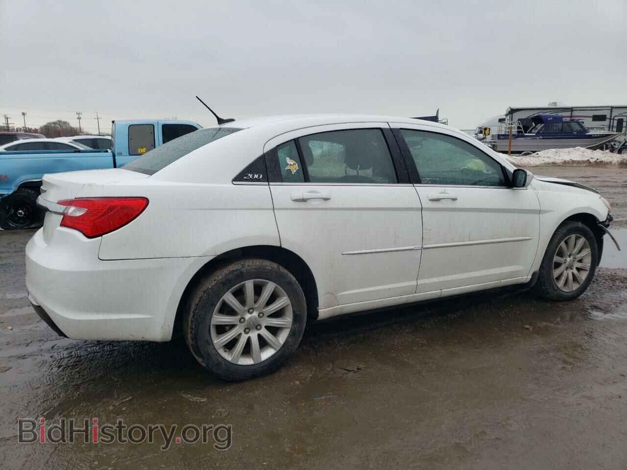 2013 CHRYSLER 200 - VIN: 1C3CCBBB1DN606046 - Фото 3