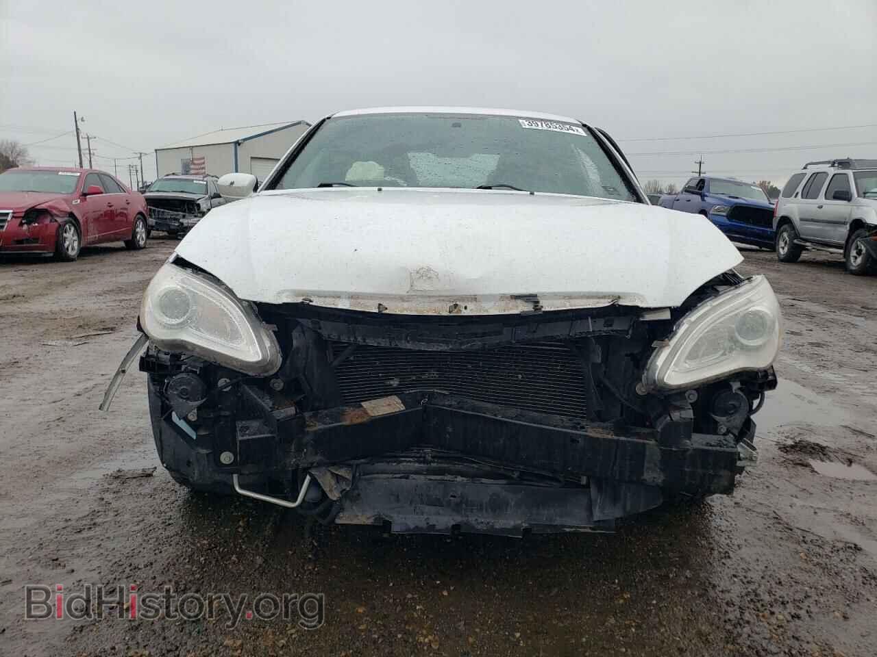 2013 CHRYSLER 200 - VIN: 1C3CCBBB1DN606046 - Фото 5