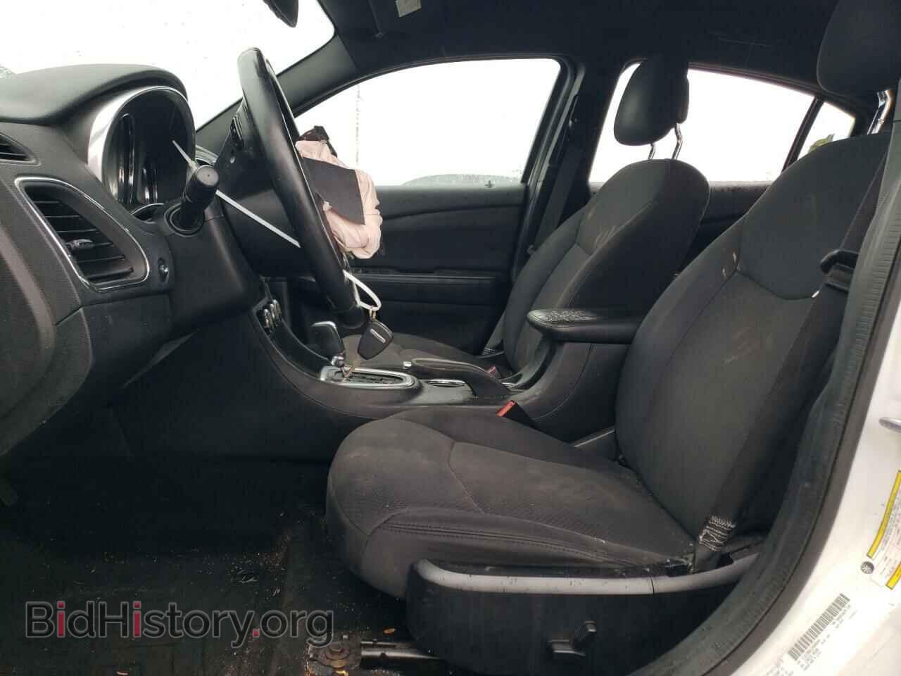 2013 CHRYSLER 200 - VIN: 1C3CCBBB1DN606046 - Фото 7