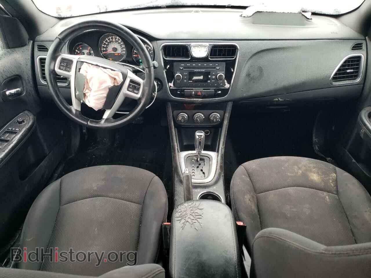 2013 CHRYSLER 200 - VIN: 1C3CCBBB1DN606046 - Фото 8