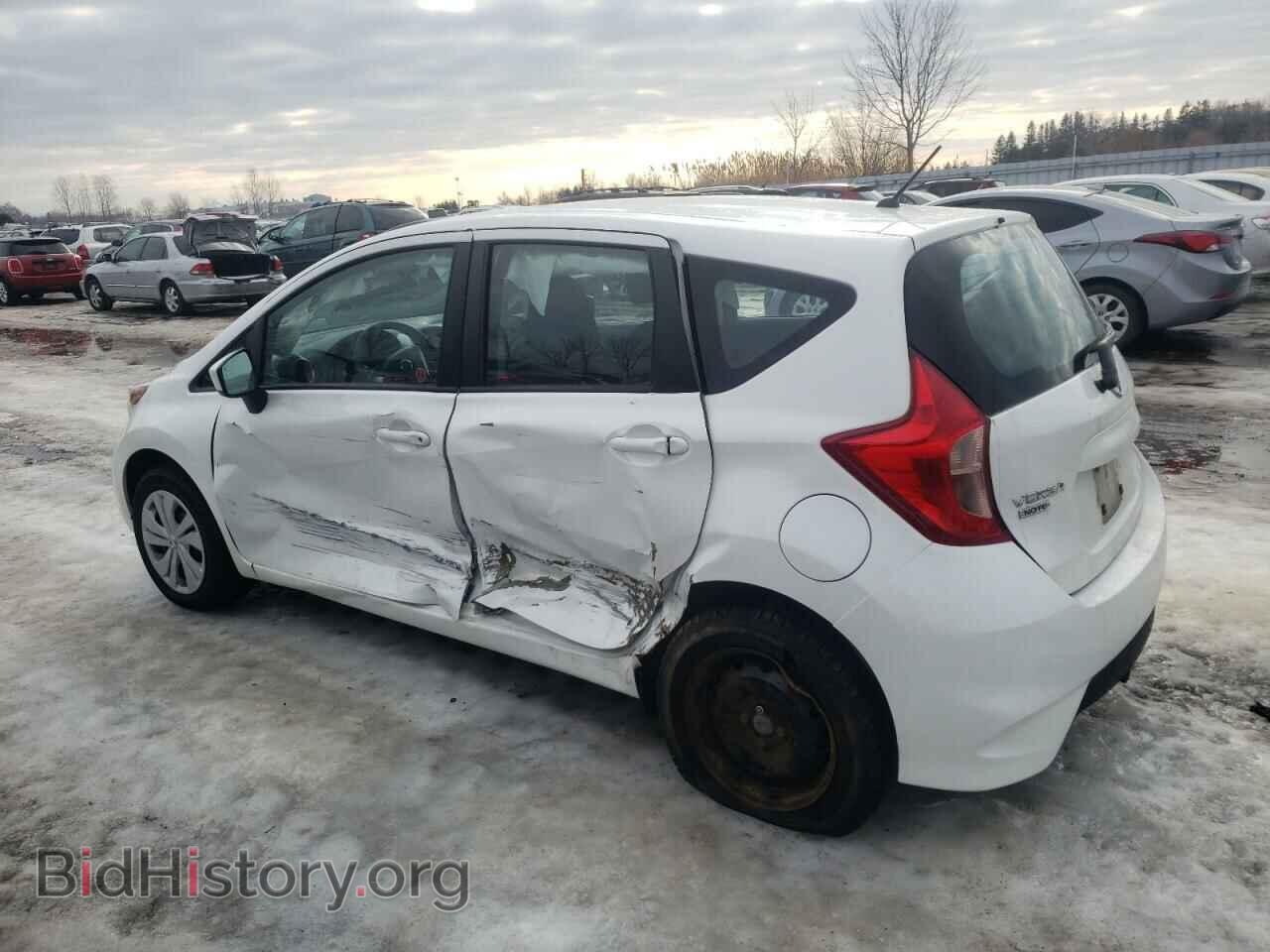 2017 NISSAN VERSA - VIN: 3N1CE2CP7HL371001 - Фото 2