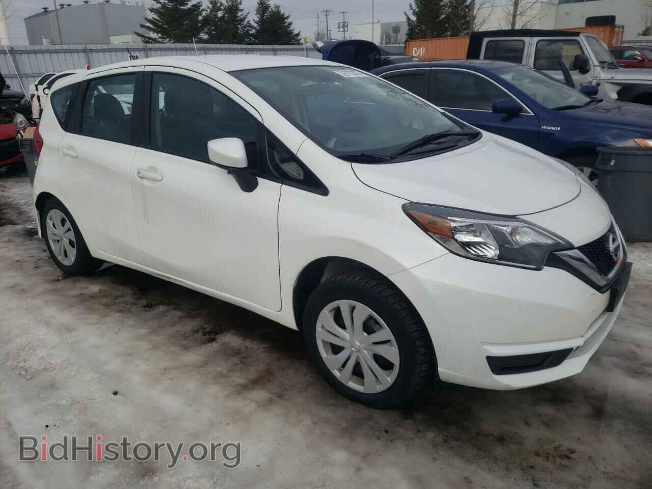 2017 NISSAN VERSA - VIN: 3N1CE2CP7HL371001 - Фото 4