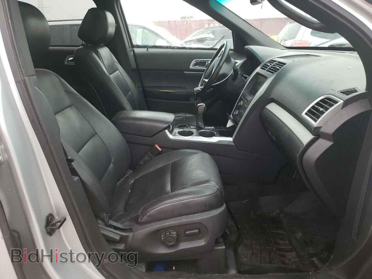 2011 FORD EXPLORER - VIN: 1FMHK7D86BGA37873 - Фото 7