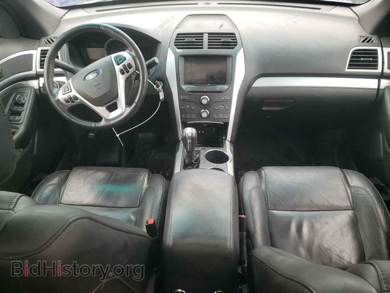2011 FORD EXPLORER - VIN: 1FMHK7D86BGA37873 - Фото 8