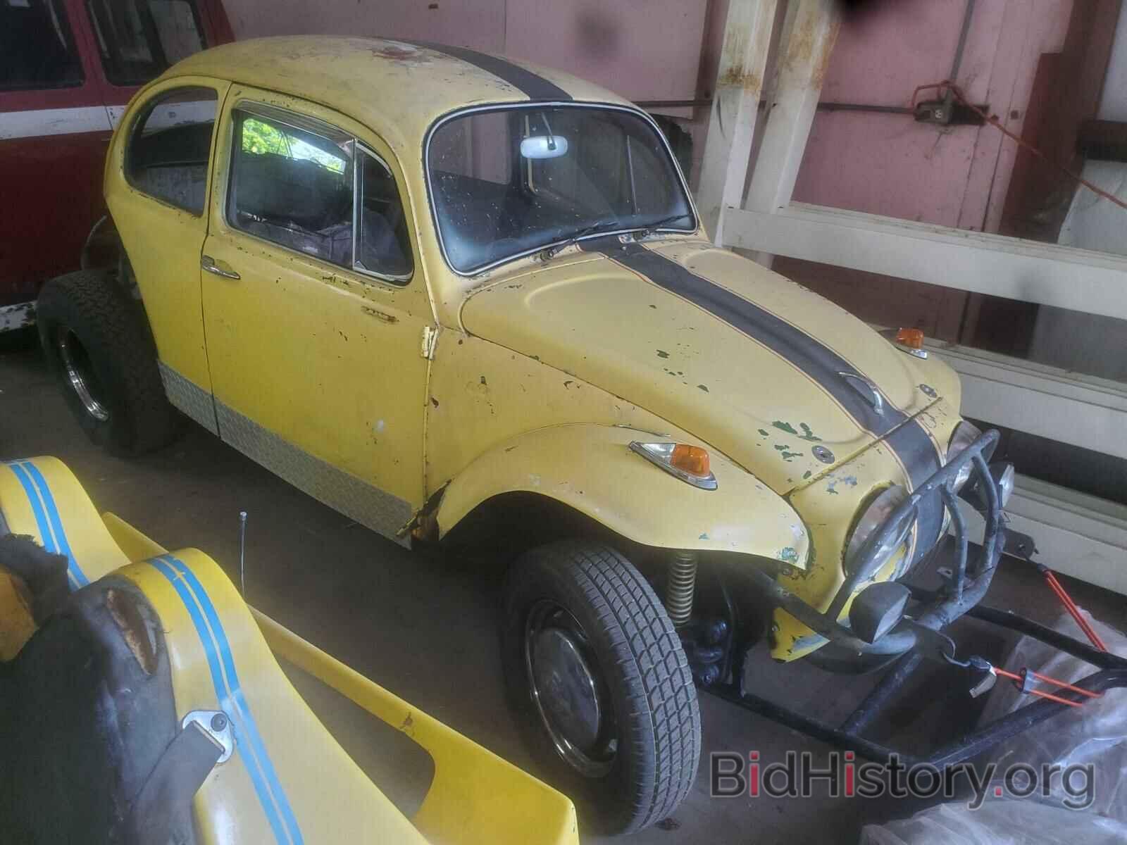 Photo 115404149 - VOLKSWAGEN BEETLE 1965