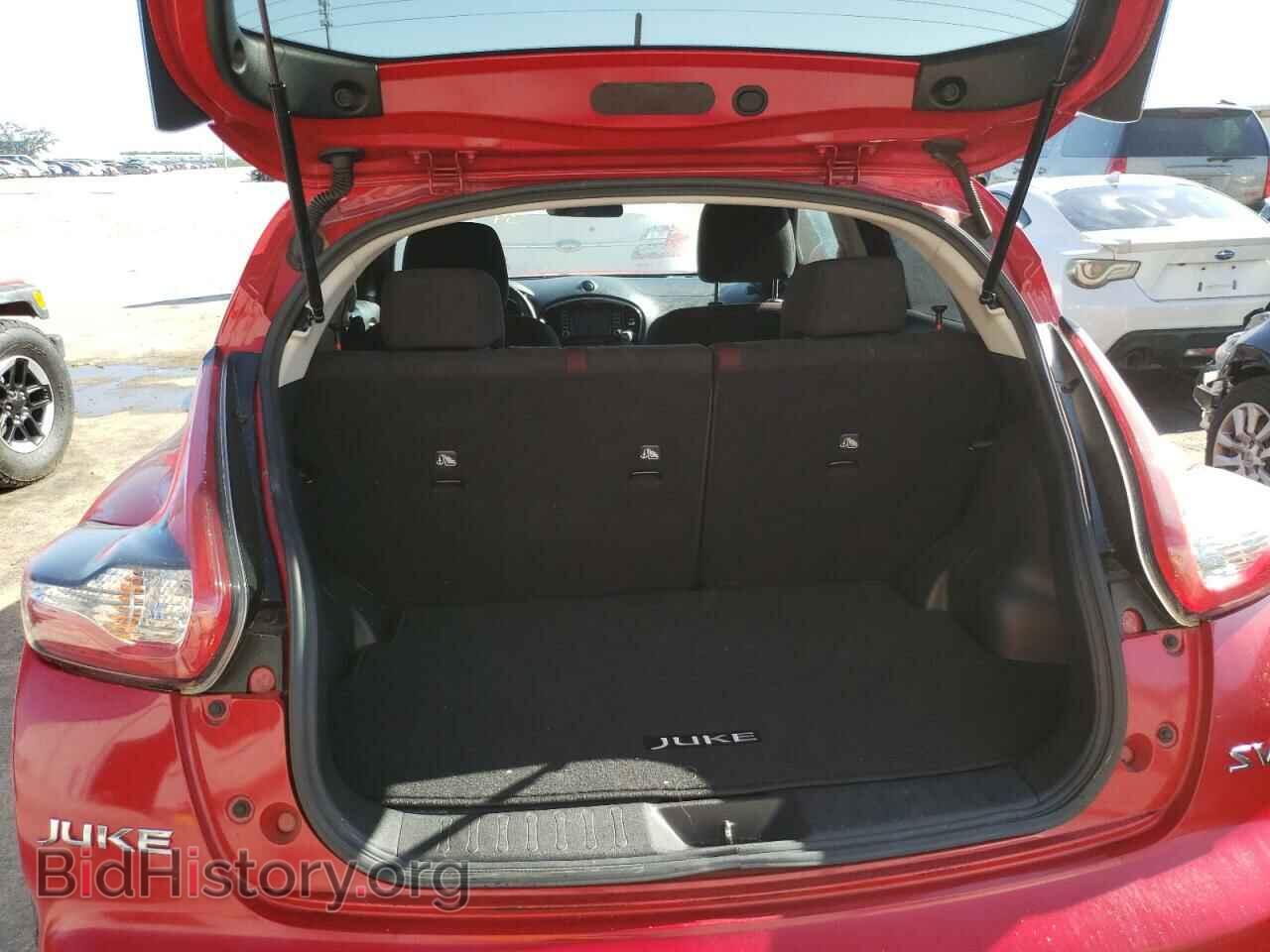 2015 NISSAN JUKE - VIN: JN8AF5MR2FT503341 - Фото 9