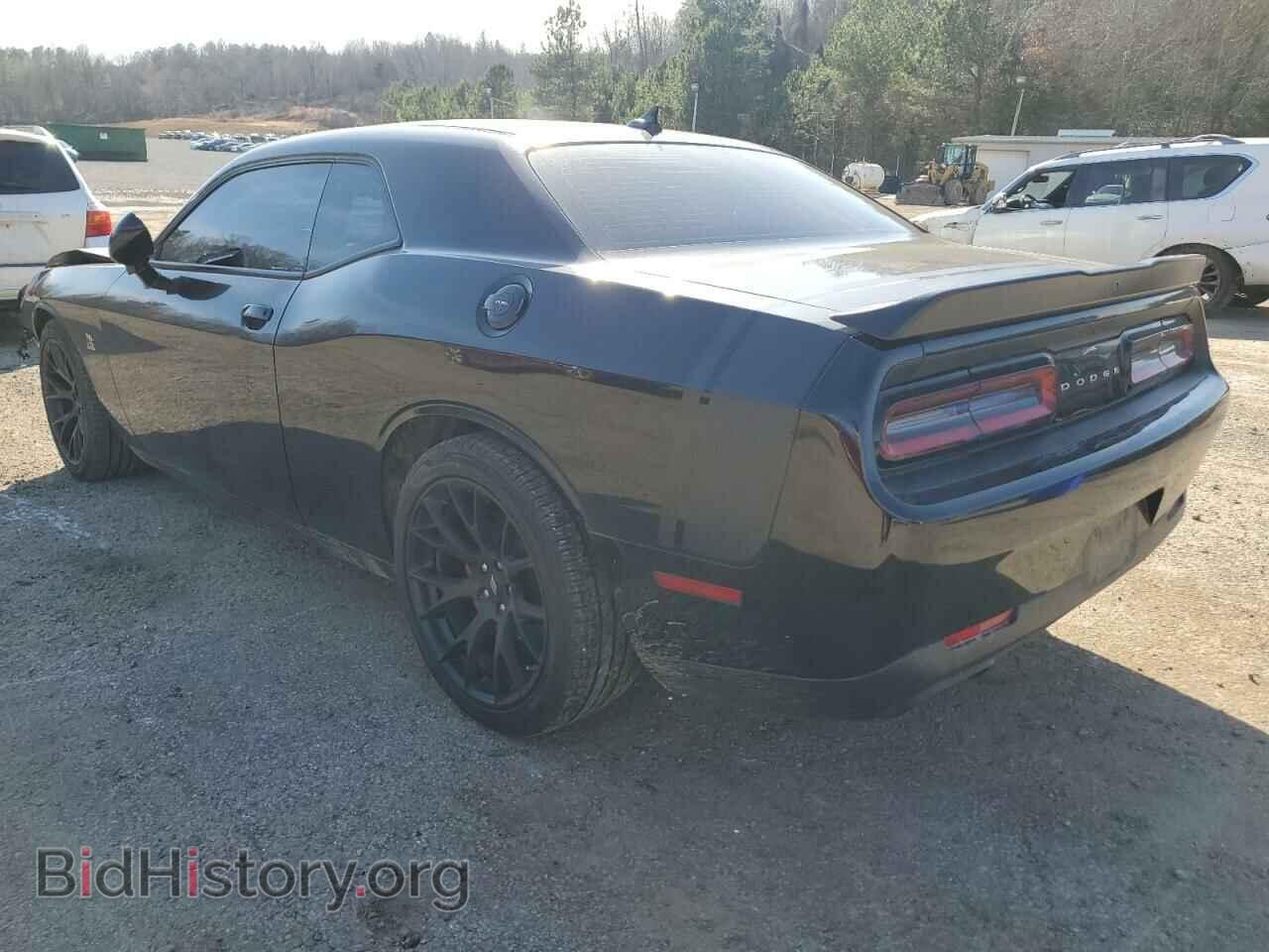 2018 DODGE CHALLENGER - VIN: 2C3CDZFJ2JH155348 - Фото 2