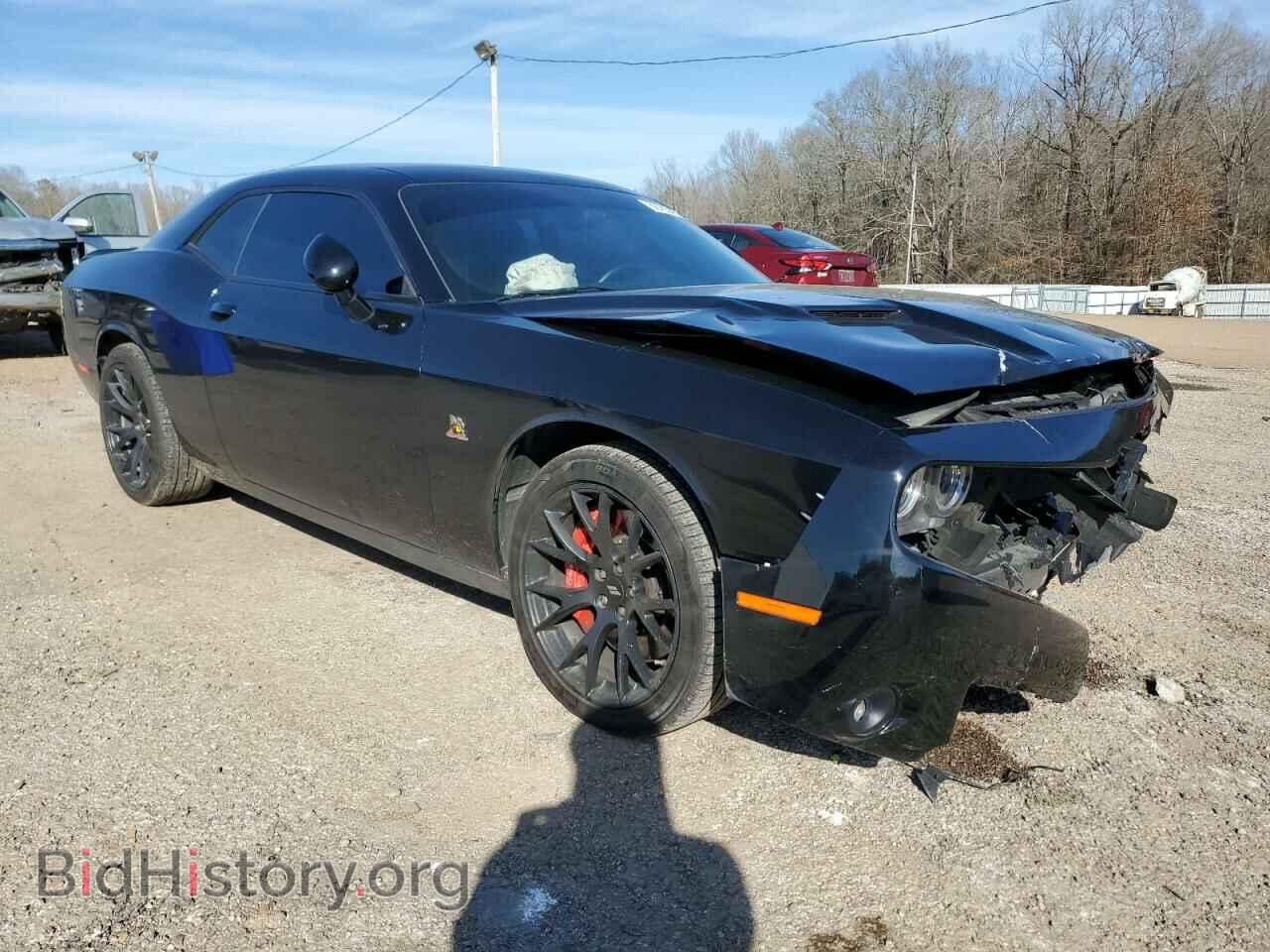 2018 DODGE CHALLENGER - VIN: 2C3CDZFJ2JH155348 - Фото 4