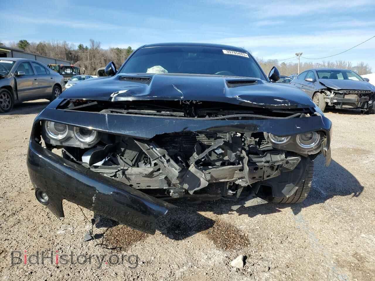 2018 DODGE CHALLENGER - VIN: 2C3CDZFJ2JH155348 - Фото 5