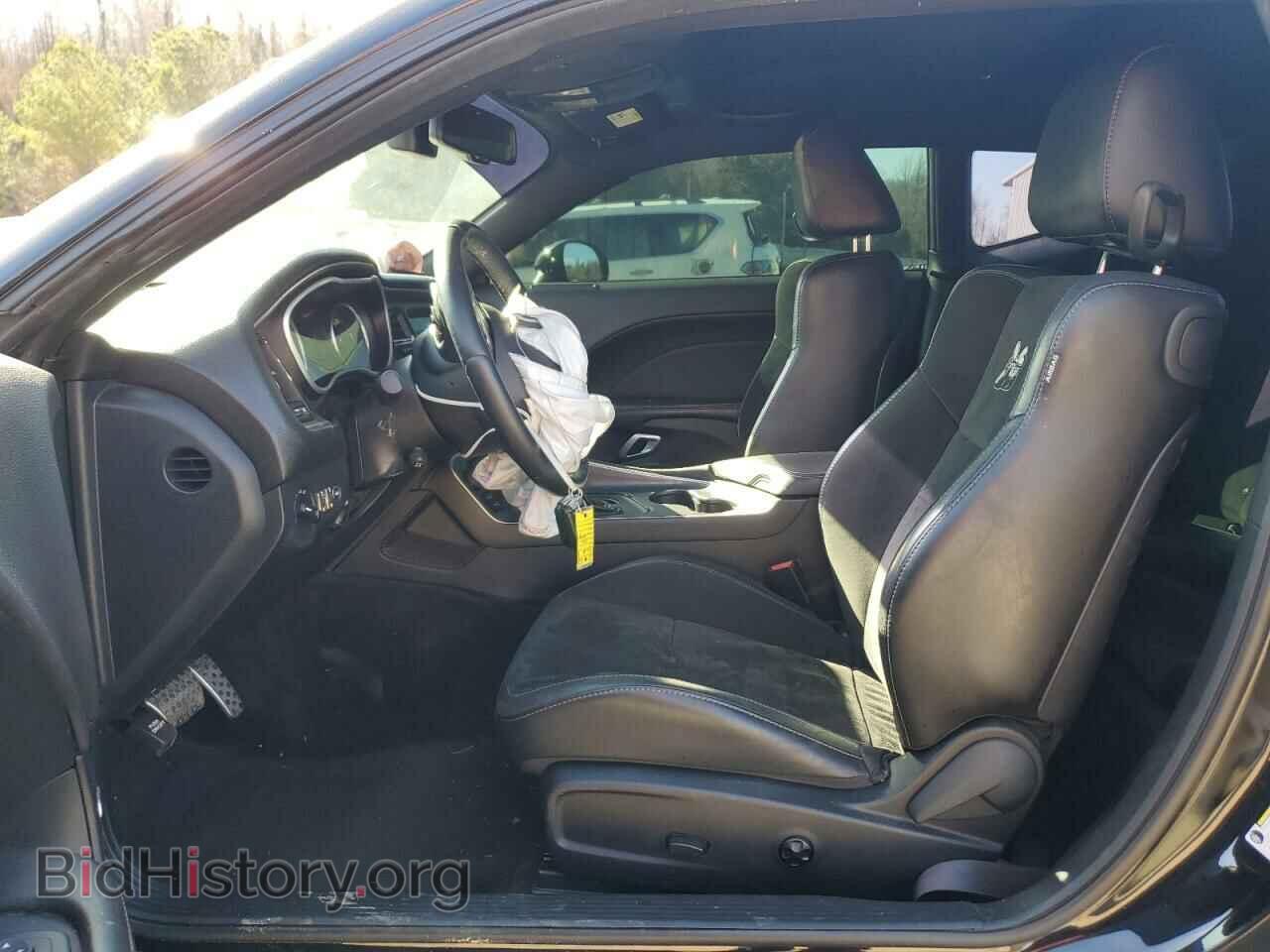 2018 DODGE CHALLENGER - VIN: 2C3CDZFJ2JH155348 - Фото 7