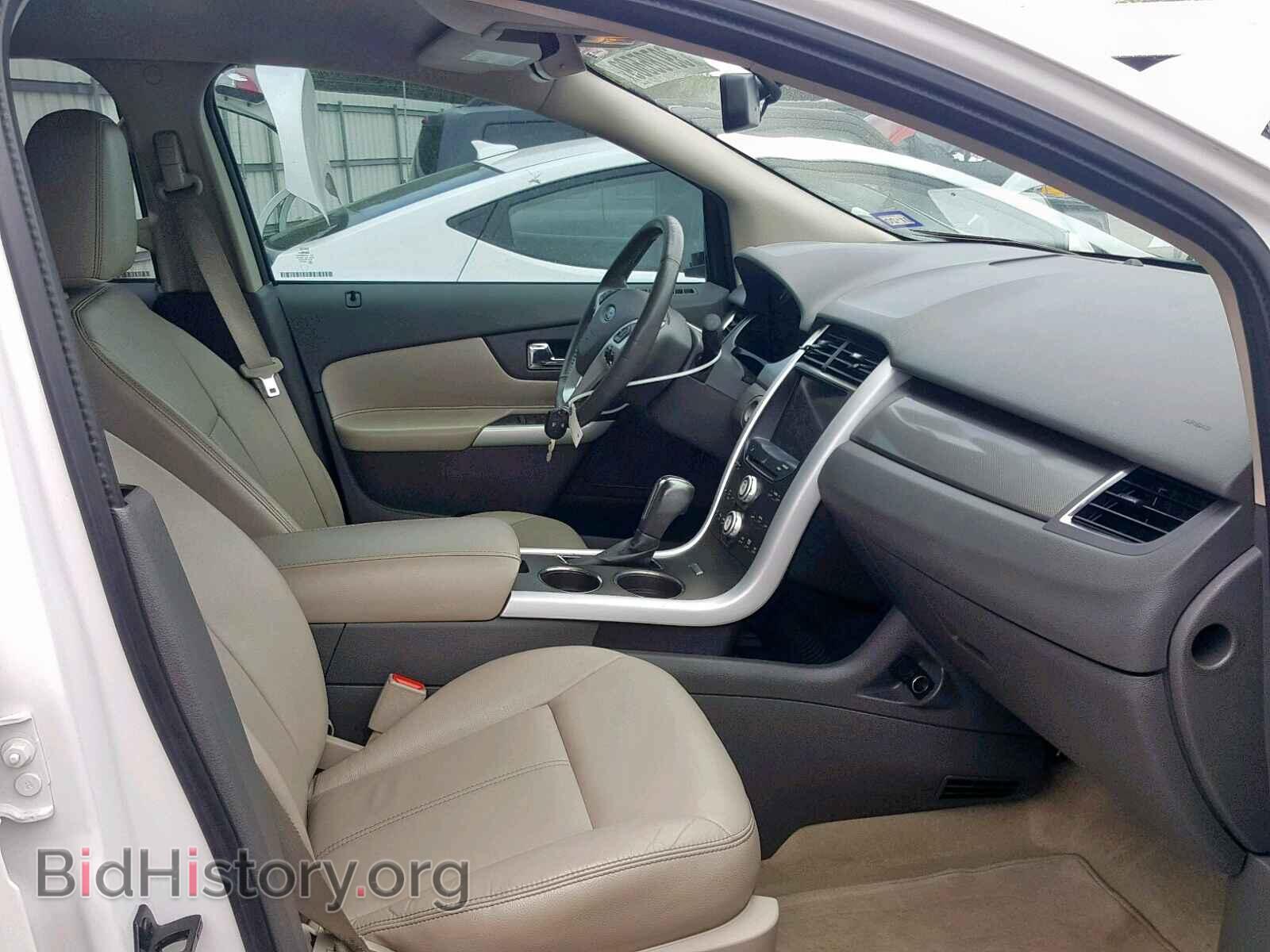 2011 FORD EDGE SEL - VIN: 2FMDK3JC4BBA60835 - Photo 5