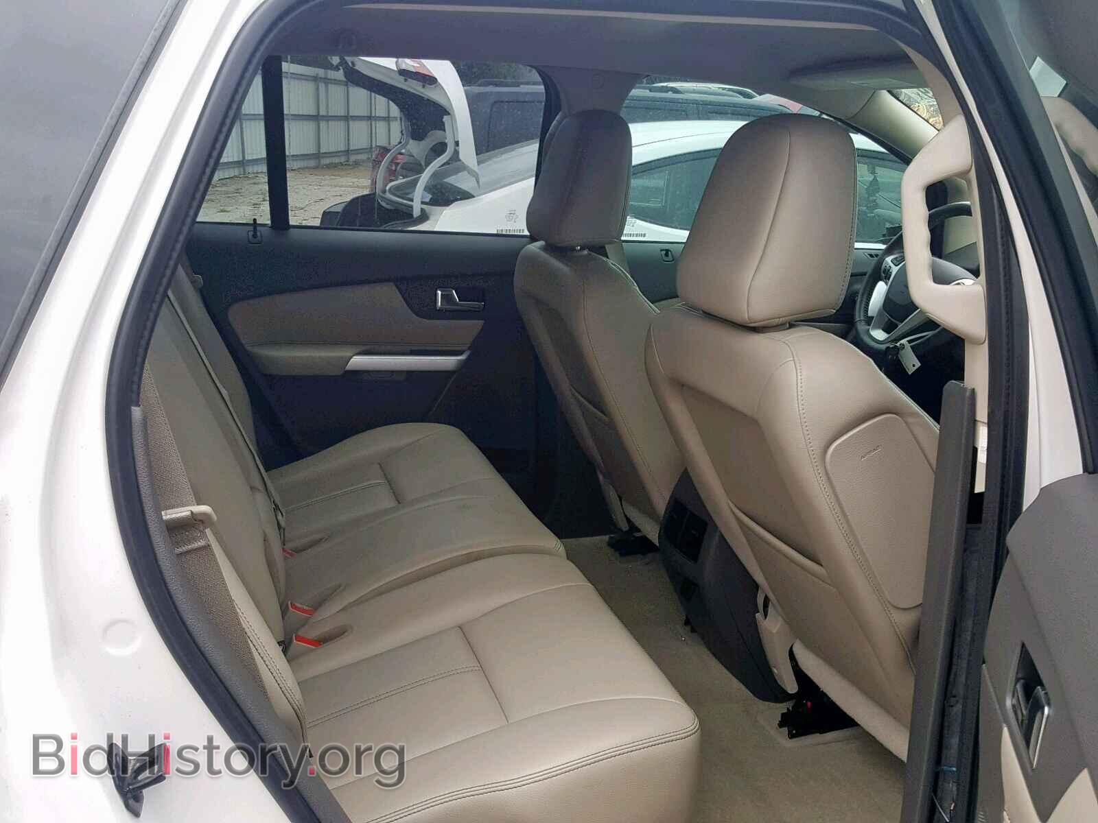 2011 FORD EDGE SEL - VIN: 2FMDK3JC4BBA60835 - Photo 6