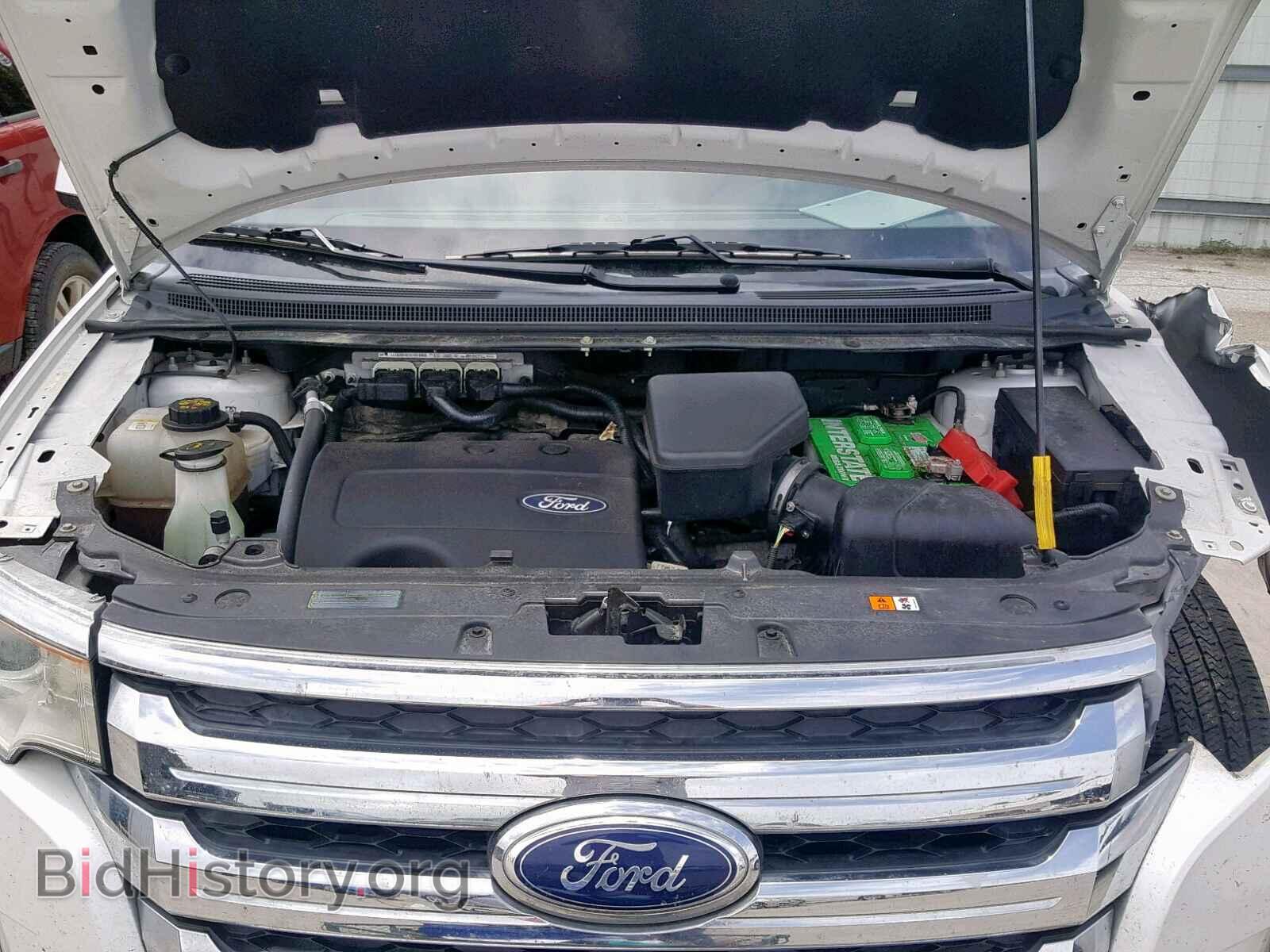 2011 FORD EDGE SEL - VIN: 2FMDK3JC4BBA60835 - Photo 7