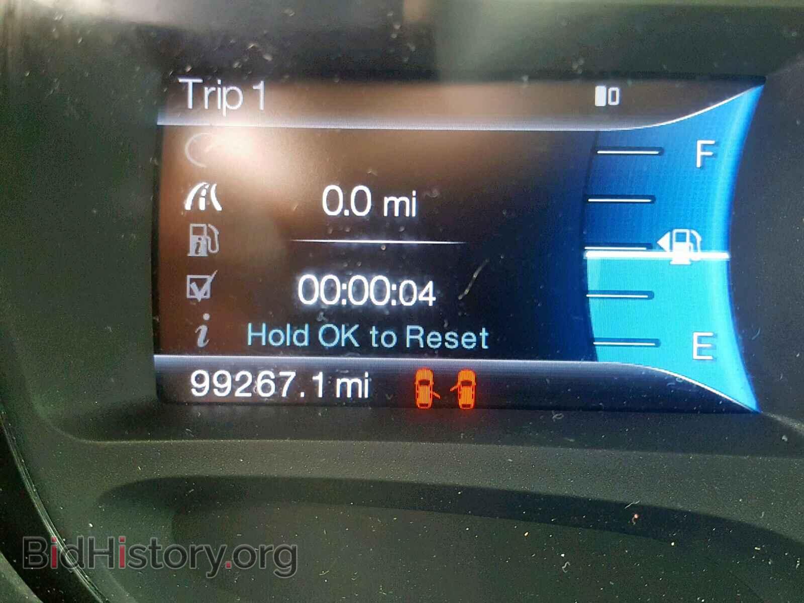 2011 FORD EDGE SEL - VIN: 2FMDK3JC4BBA60835 - Photo 8