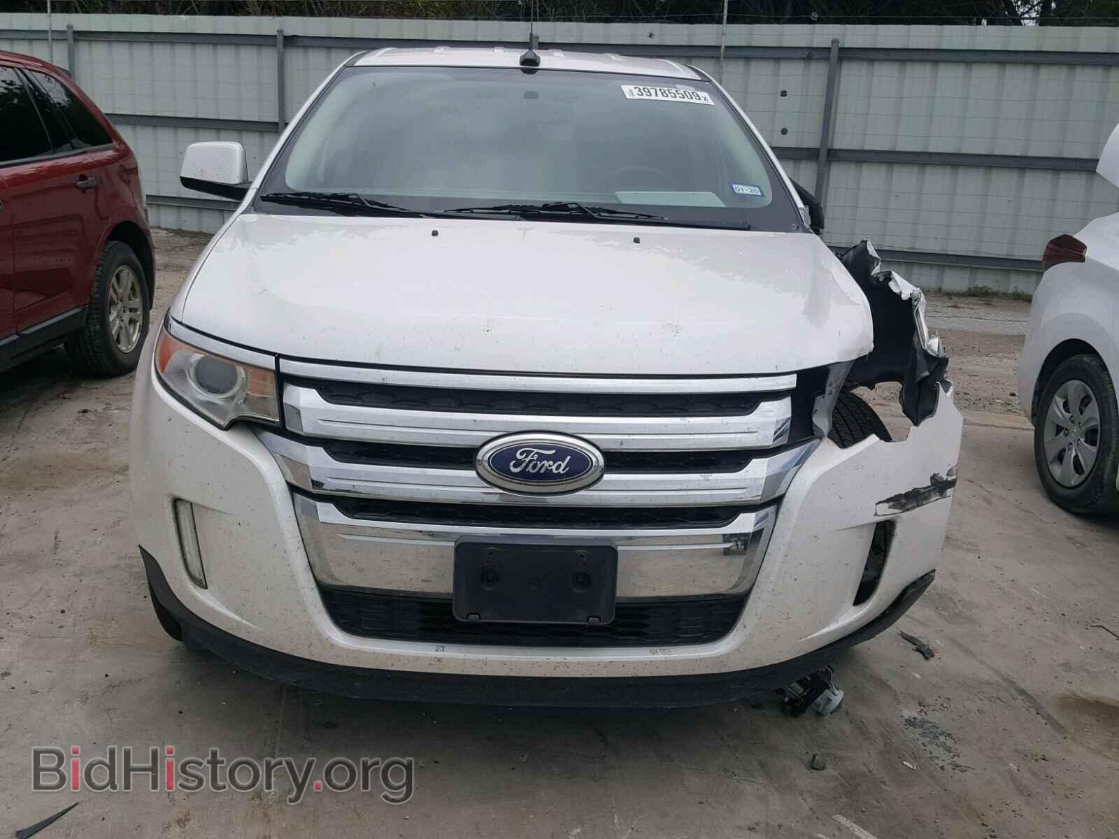 2011 FORD EDGE SEL - VIN: 2FMDK3JC4BBA60835 - Photo 9