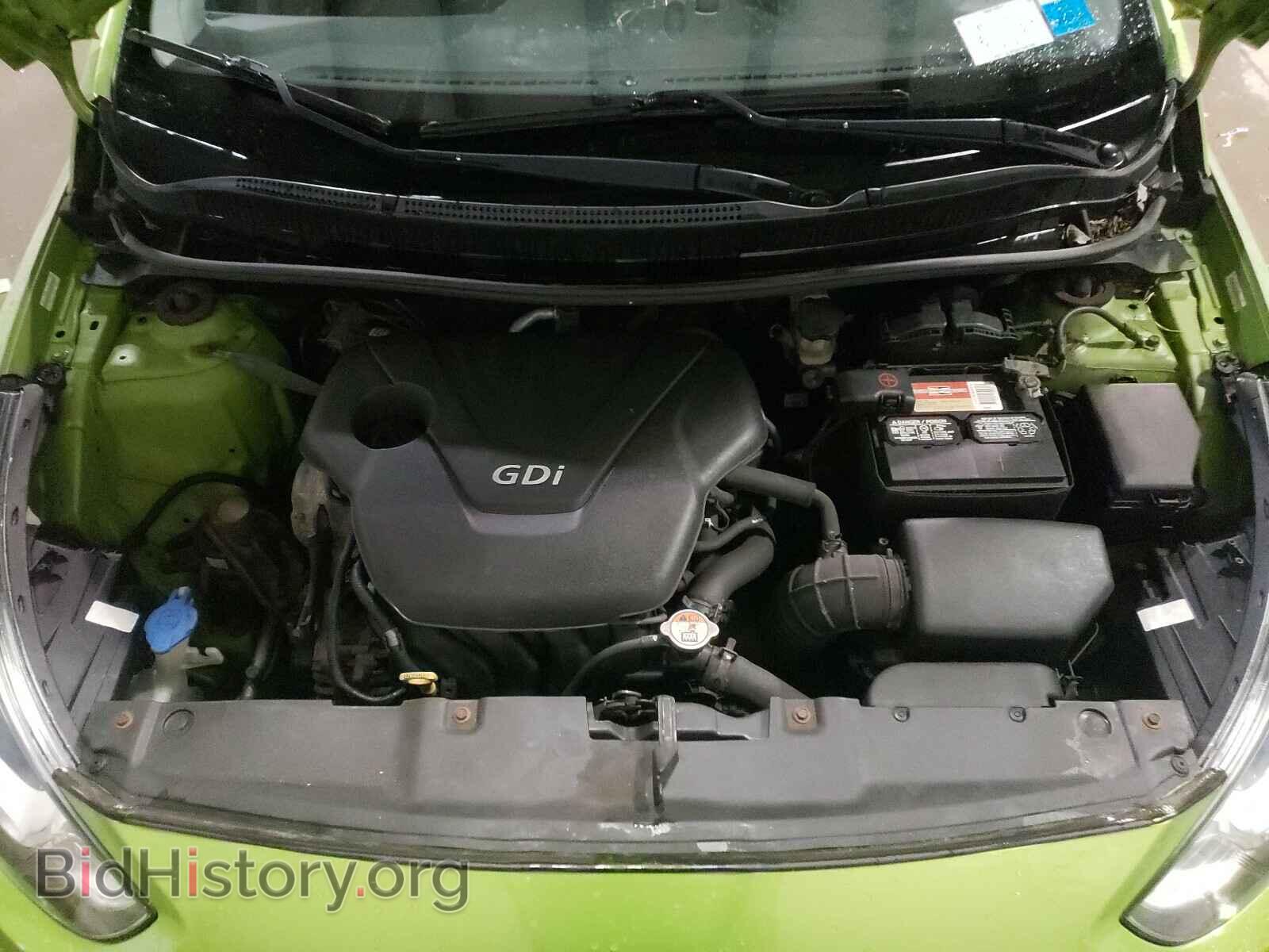 2013 HYUNDAI ACCENT - VIN: KMHCU5AE9DU065397 - Фото 7
