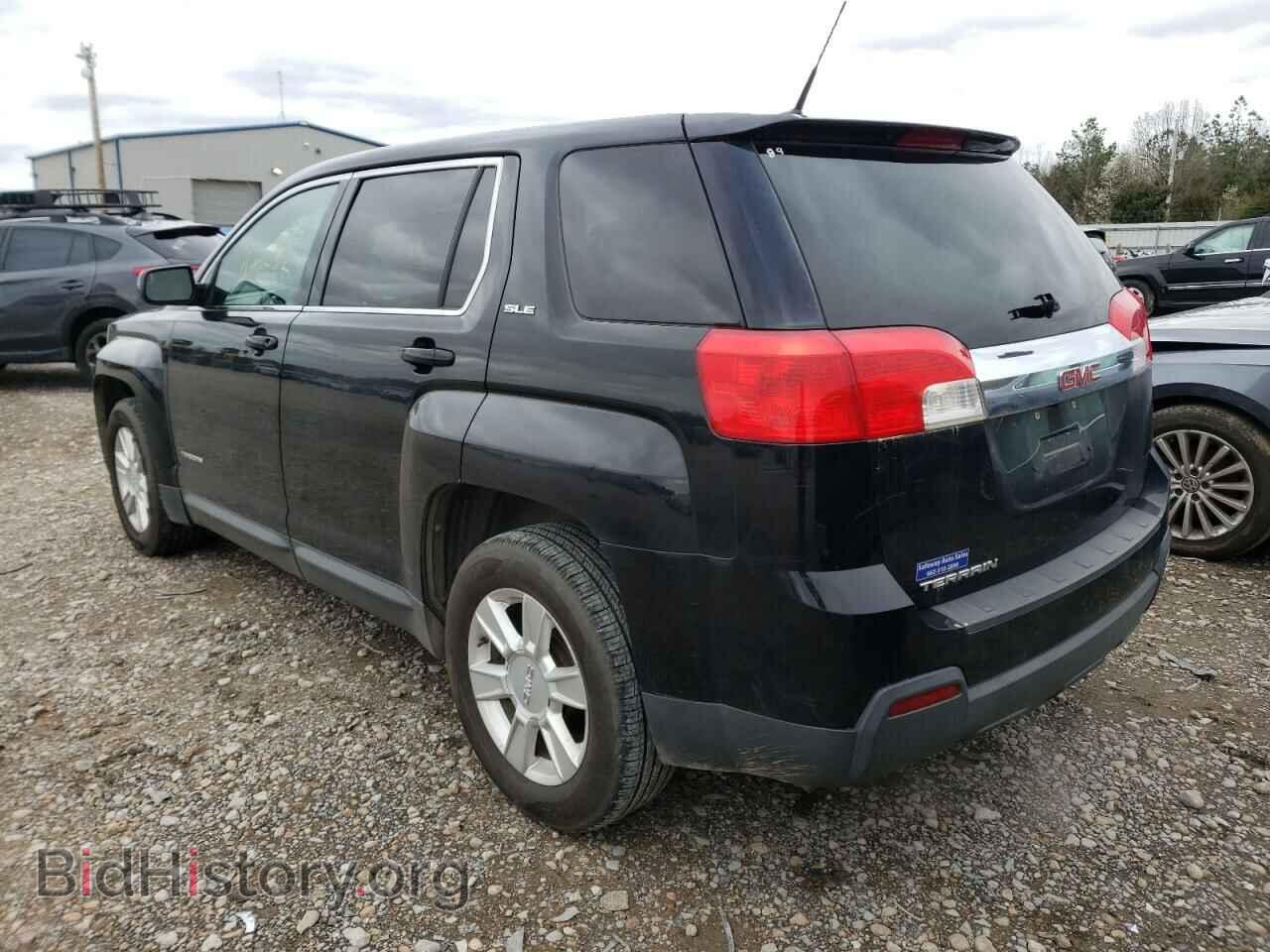 2011 GMC TERRAIN - VIN: 2CTALMEC0B6350152 - Photo 3
