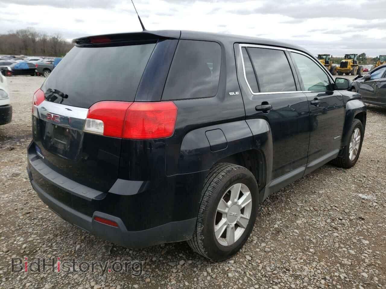 2011 GMC TERRAIN - VIN: 2CTALMEC0B6350152 - Photo 4